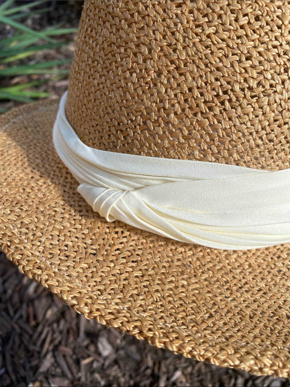 Vintage Betmar for Neiman Marcus Straw Panama Fedora - Picture 6 of 14